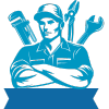 Septic Pumping Service Logo